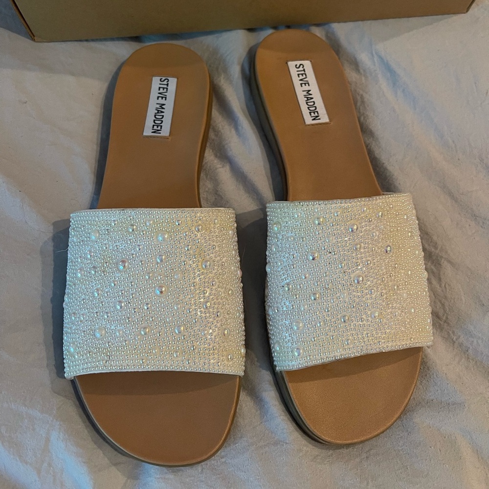 Steve Madden Kailey slide sandal